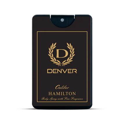 Denver Perfume Imperial Hamilton Pocket 